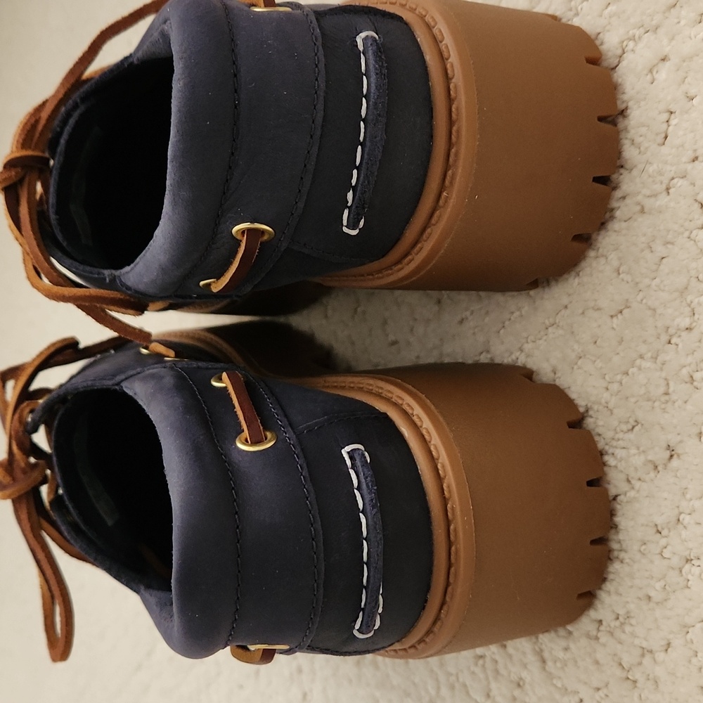 Timberland Stone Street Boat Shoes  7.5 - Picture 13 of 16